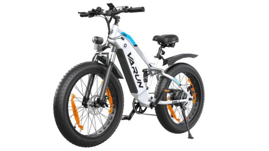 Horské elektrokolo VARUN S26-1