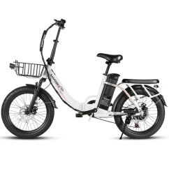 Skládací elektrokolo SAMEBIKE CY20 PRO 48V 13Ah