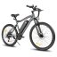Horské elektrokolo SAMEBIKE SY26-II - Barva: Černá