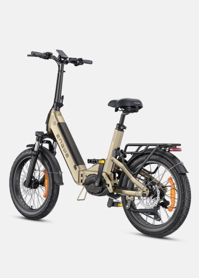 Skládací elektrokolo ENGWE L20 3.0 PRO