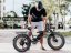Výkonný skládací Fat Bike SAMEBIKE LOTDM200-II