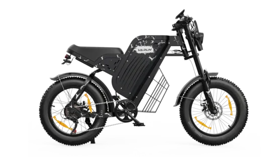 Elektrický moped VARUN X-Plorer Raptor/Beast
