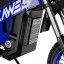 Elektrická off-road motorka ZAWES GT1 2000 W, 60 V 28 Ah
