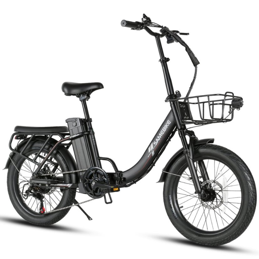 Skládací elektrokolo SAMEBIKE CY20 PRO 48V 13Ah