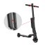 Kompaktní skládací elektrokoloběžka KIXIN X6