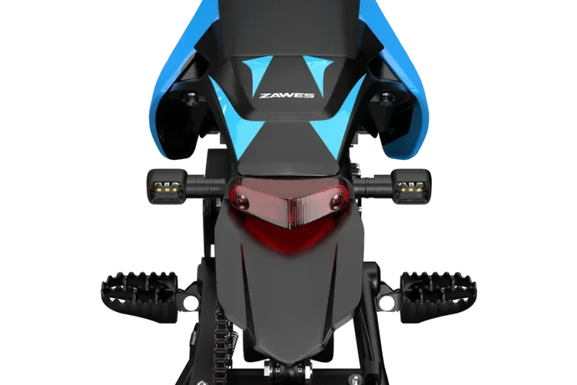 Elektrický dirt bike ZAWES S3
