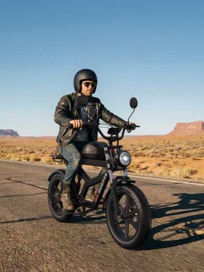 Elektrokolo fatbike DUOTTS F20