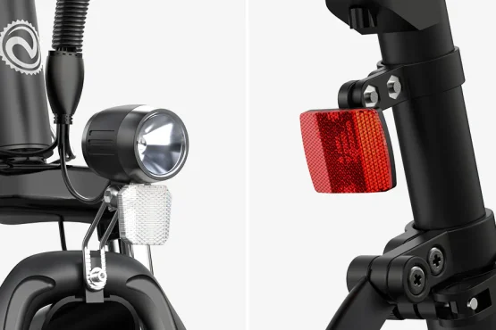 Horské elektrokolo VARUN M27-1