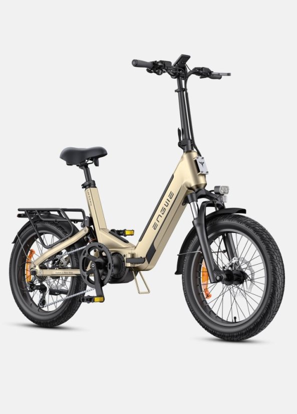 Skládací elektrokolo ENGWE L20 3.0 PRO