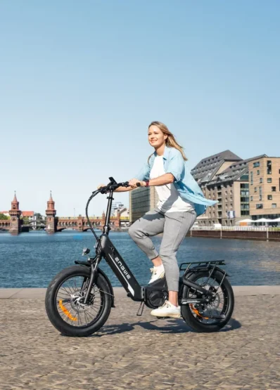 Skládací elektrokolo ENGWE L20 3.0 PRO