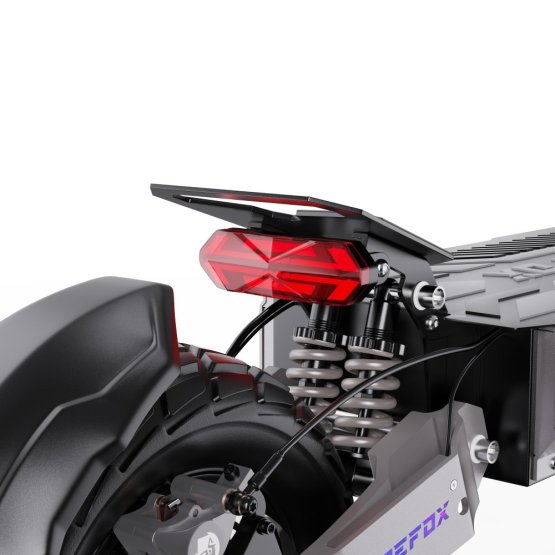 Terénní elektrická koloběžka APEFOX T90