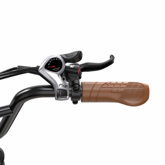 Robustní dámský Fat Bike Onesport W77