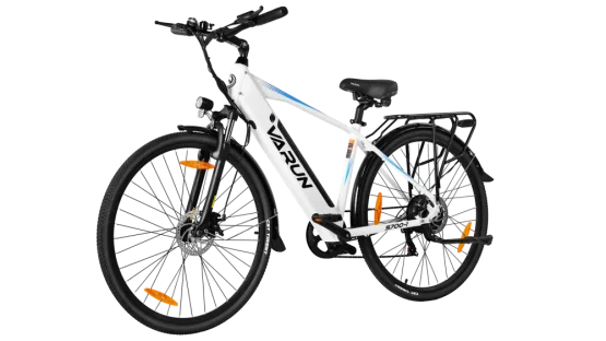 Městské elektrokolo VARUN S700