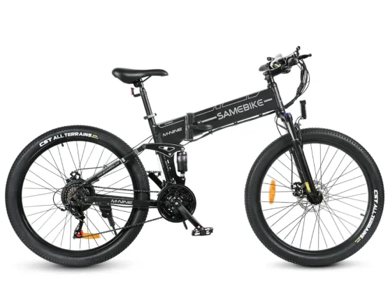 Skládací elektrokolo SAMEBIKE LO26-II