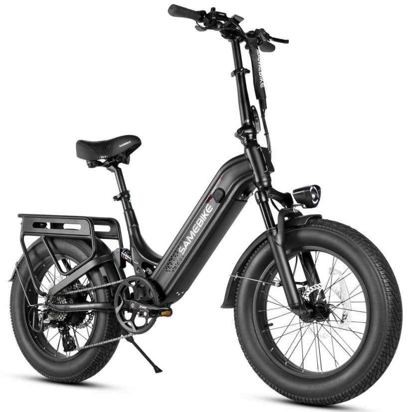 Městské a terénní elektrokolo SAMEBIKE Voyager XT