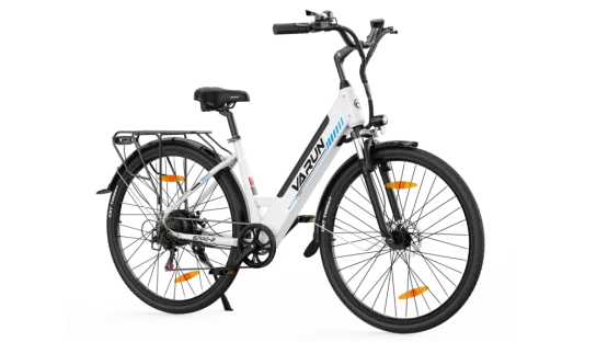 Městské elektrokolo VARUN S700