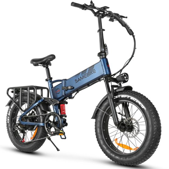 Skládací Fat Bike SAMEBIKE RS-A02