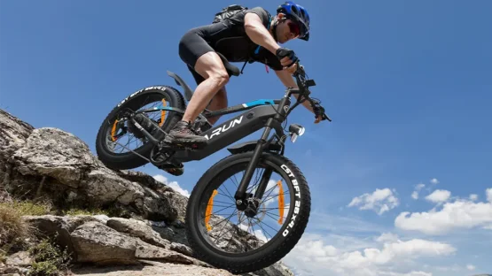 Horské elektrokolo VARUN S26-1