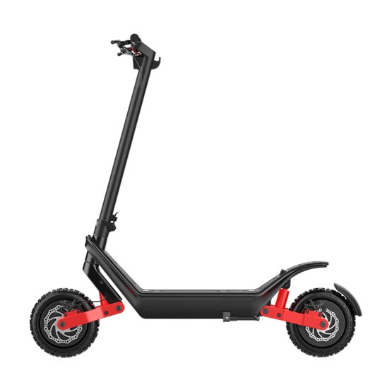 Terénní elektrokoloběžka KIXIN X10