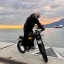 Elektrický moped VARUN X-Plorer Raptor/Beast