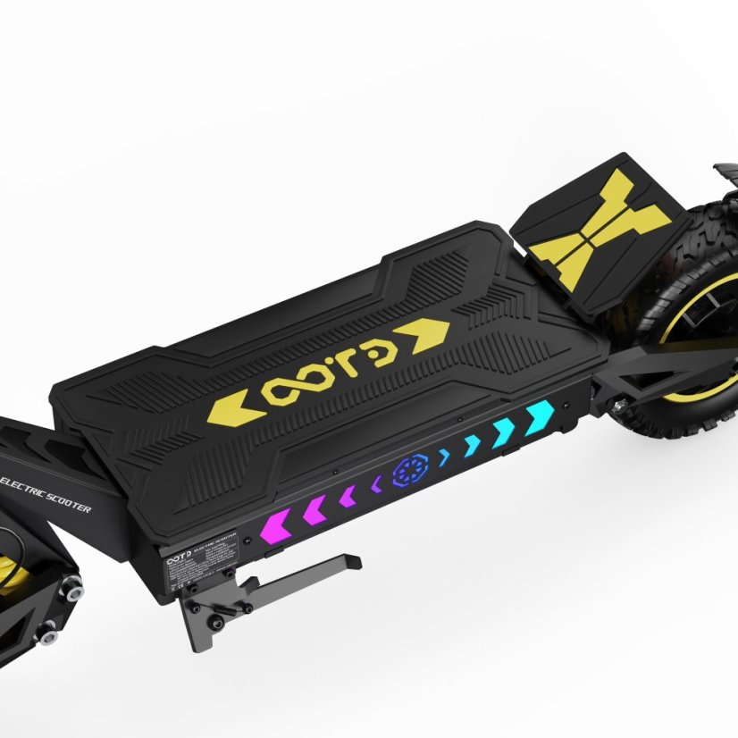 Skládací elektrická koloběžka OOTD T10 Pro