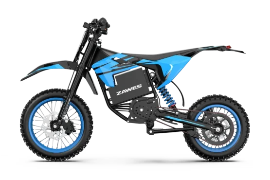 Elektrický dirt bike ZAWES S3