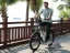 Robustní městské elektrokolo SAMEBIKE RS-A01 Plus