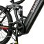 Celoodpružené elektrokolo SAMEBIKE XD26-II 48V 14Ah