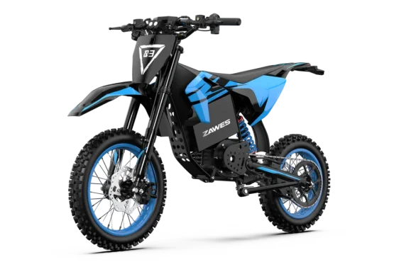 Elektrický dirt bike ZAWES S3