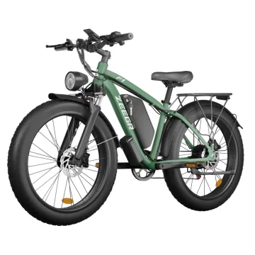 Fatbike - Baterie - 48 V 15.6 Ah