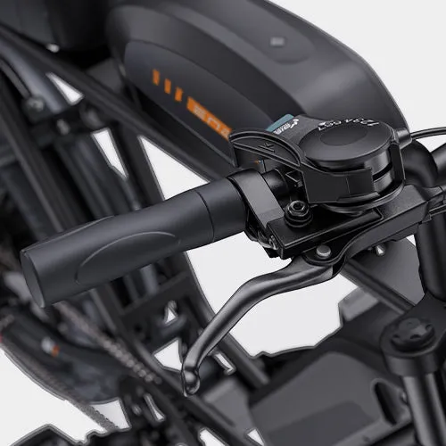 Moped elektrokolo ENGWE M1 - Počet baterií: 2