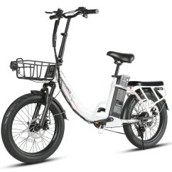 Skládací elektrokolo SAMEBIKE CY20 PRO 48V 13Ah