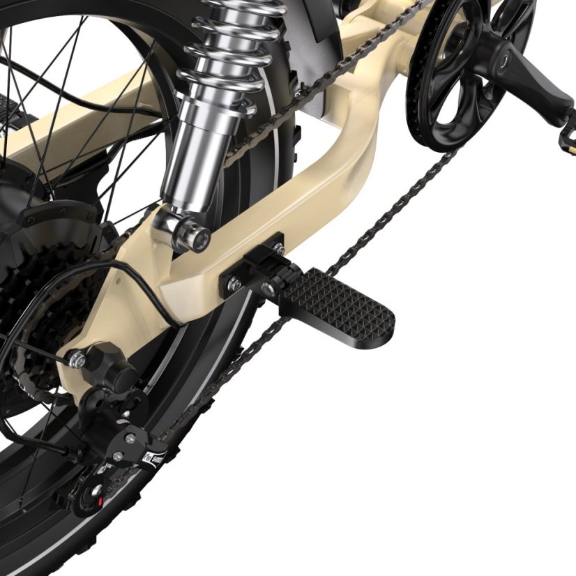 Robustní  Fat Bike Onesport W77
