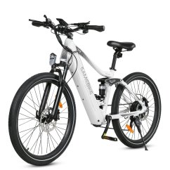 Celoodpružené elektrokolo SAMEBIKE XD26-II 48V 14Ah
