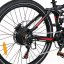 Celoodpružené elektrokolo SAMEBIKE XD26-II 48V 14Ah