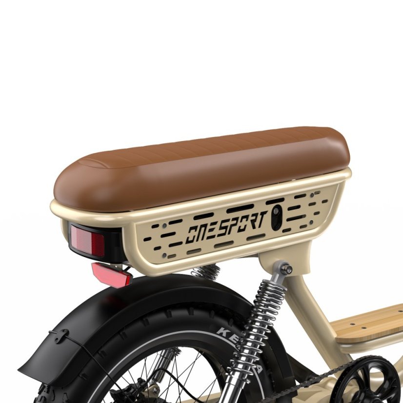 Robustní dámský Fat Bike Onesport W77