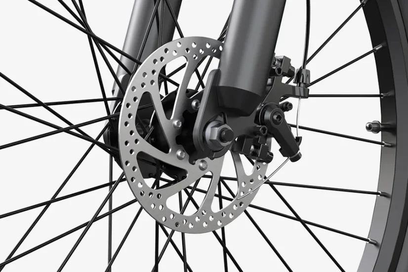 Horské elektrokolo VARUN M27-1 - Aplikace: Ne, Barva: Červená