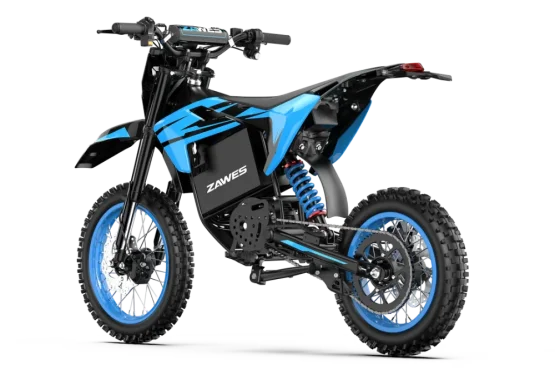 Elektrický dirt bike ZAWES S3