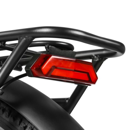 Všestranné městské elektrokolo SAMEBIKE RS-A01 Pro-T