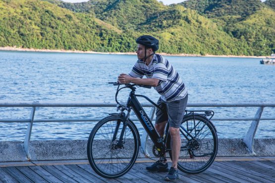 Horské elektrokolo DUOTTS C29 Lite