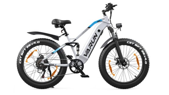 Horské elektrokolo VARUN S26-1