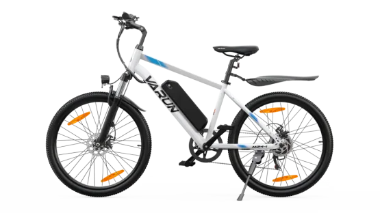 Kompaktní horské elektrokolo Varun M24-1