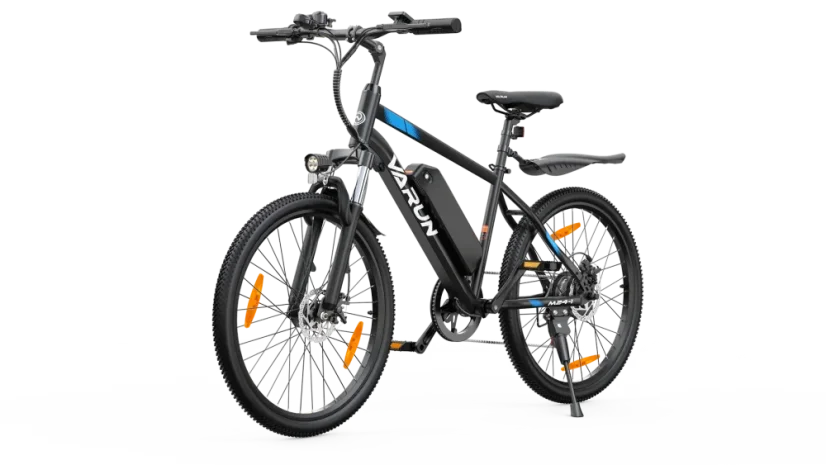 Kompaktní horské elektrokolo Varun M24-1