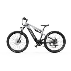 Celoodpružené horské elektrokolo Duotts E29