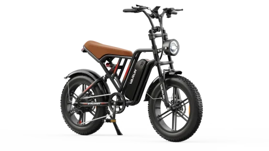 Celoodpružené elektrokolo VARUN X-Plorer