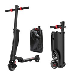 Kompaktní skládací elektrokoloběžka KIXIN X6