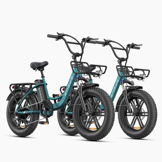 Městské elektrokolo ENGWE L20 Boost