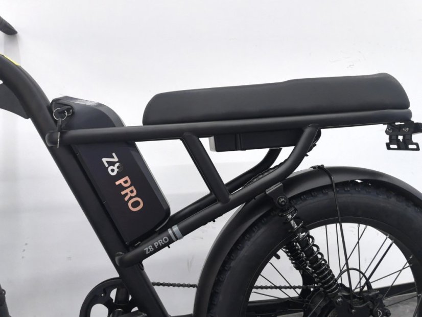 Fatbike Ranger Z8 Pro
