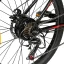 Trekkingové elektrokolo SAMEBIKE EBE2 s torque senzorem