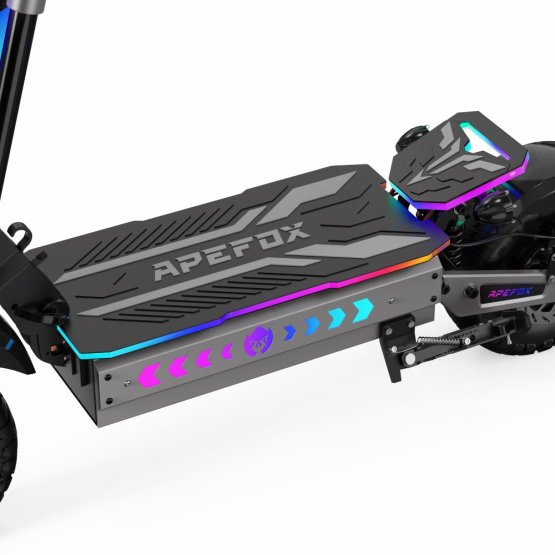Terénní elektrická koloběžka APEFOX T90 Ultra